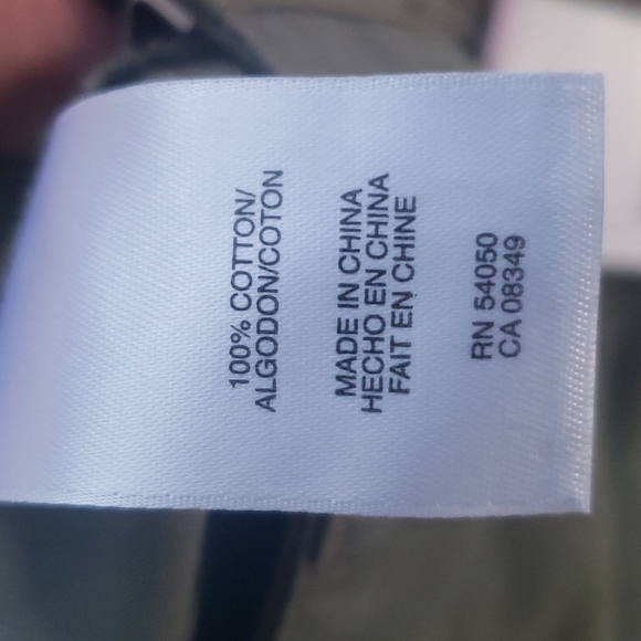 Jones New York womens capri pants size 6 NWT - Picture 6 of 14